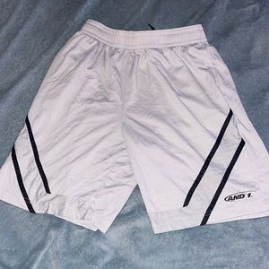 And1 Athletic Shorts